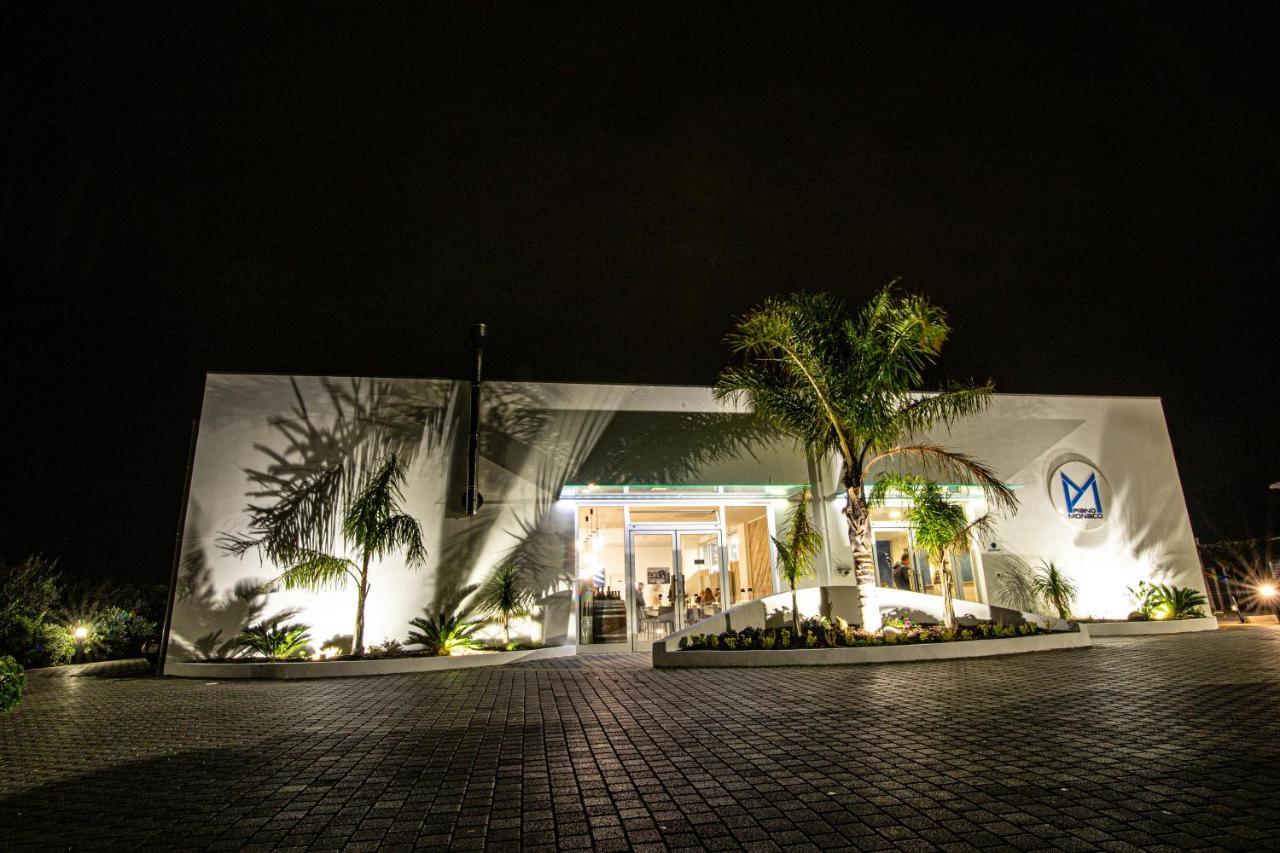 Hotel Piano Monaco Carini Zewnętrze zdjęcie