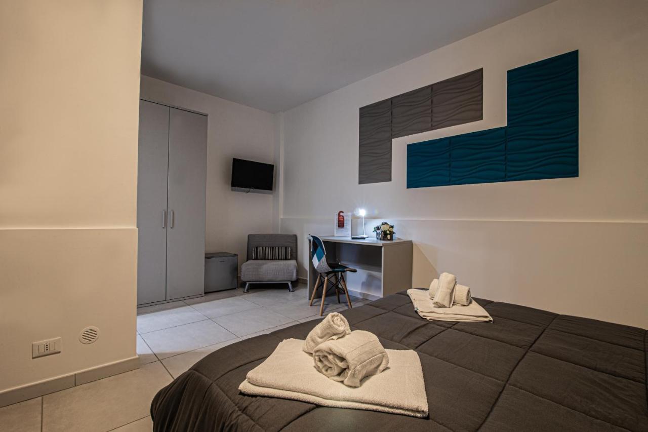 Hotel Piano Monaco Carini Zewnętrze zdjęcie