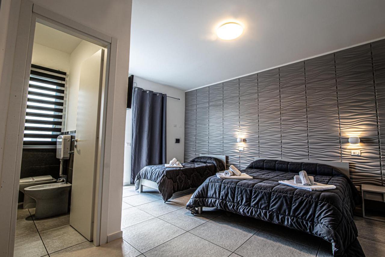 Hotel Piano Monaco Carini Zewnętrze zdjęcie