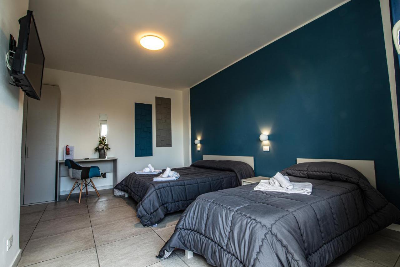 Hotel Piano Monaco Carini Zewnętrze zdjęcie