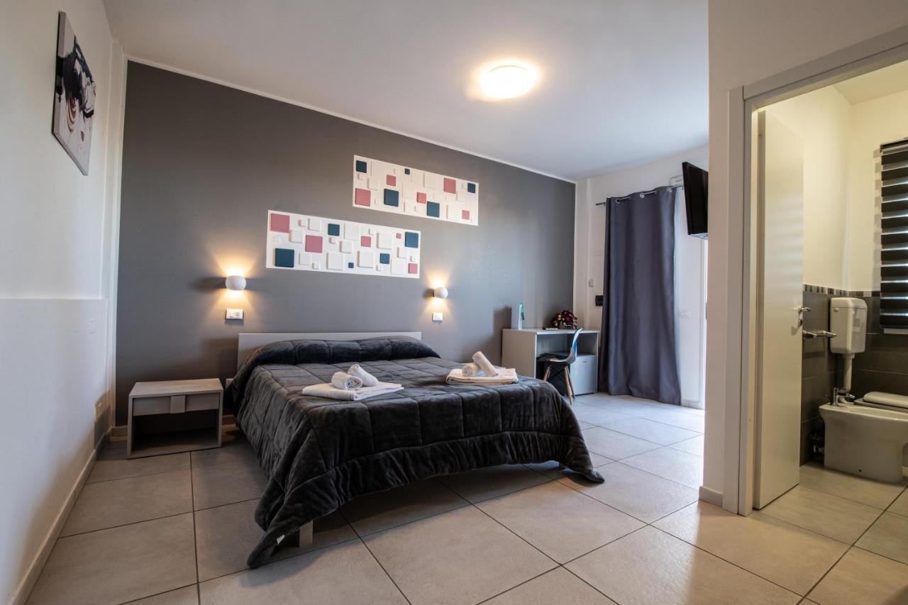 Hotel Piano Monaco Carini Zewnętrze zdjęcie