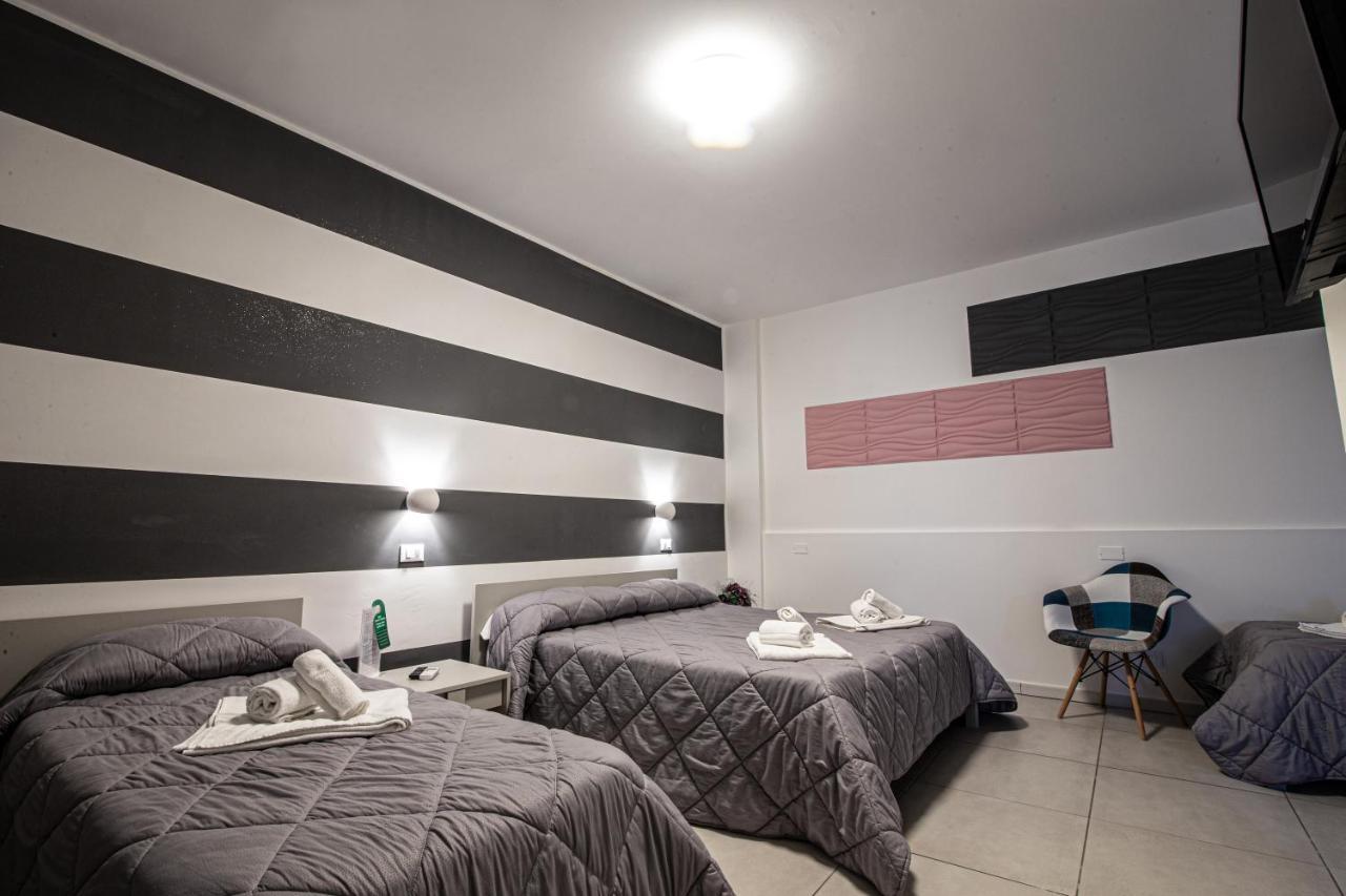 Hotel Piano Monaco Carini Zewnętrze zdjęcie