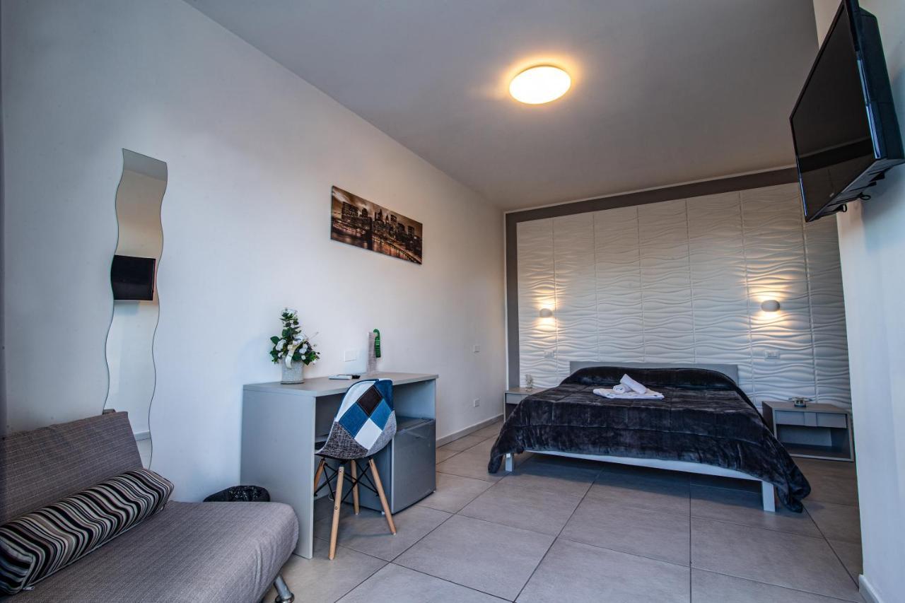 Hotel Piano Monaco Carini Zewnętrze zdjęcie