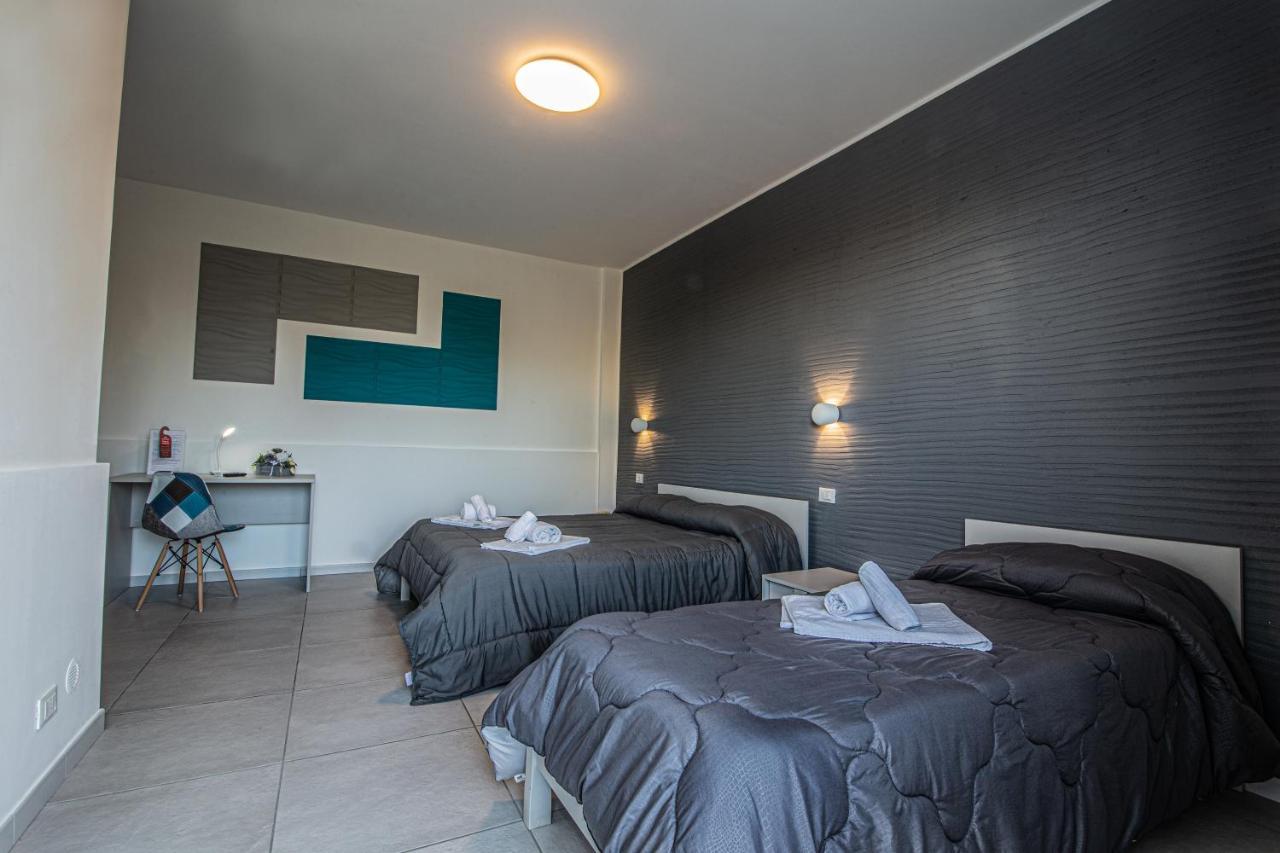 Hotel Piano Monaco Carini Zewnętrze zdjęcie